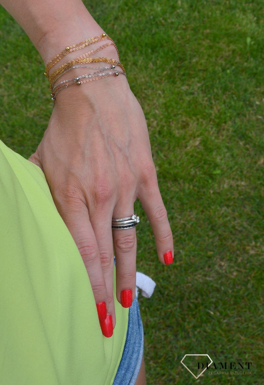 Bransoletka srebrna damska łańcuszki ✓Fope bransoletki ✓ Srebrne bransoletki w sklepie zegarki-diament.pl✓ Autoryzowany sklep✓ Kurier Gratis 24h✓ Gwarancja najniższej ceny.jpg